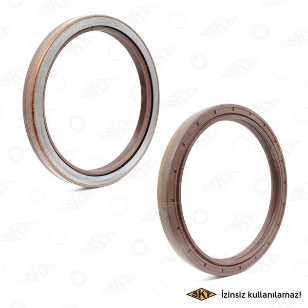 MERCEDES TRUCK ARKA TEKER KECESI MERCEDES ATEGO 1517-1518 (125x150x14)