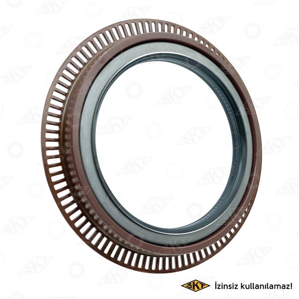 MAN TRUCK ARKA PORYA KECESI ABS’LI MAN 19422 19423 19463 19464 D2866 D2876  135X175X205X18 MM