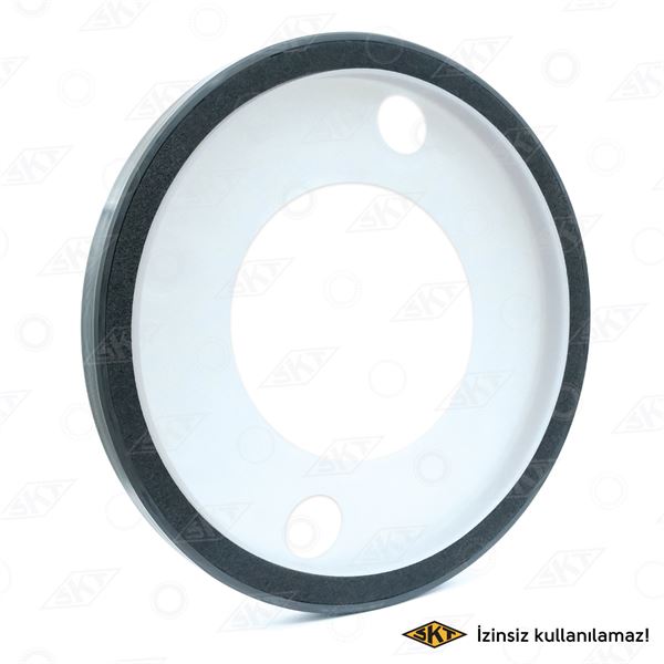 VOLVO TRUCK YAG KEÇESI (180X205X15MM.) – RENAULT TRUCK / RVI MAGNUM DXI12-DXI13 / VOLVO / F16-FH12-FH16 D12-DH12