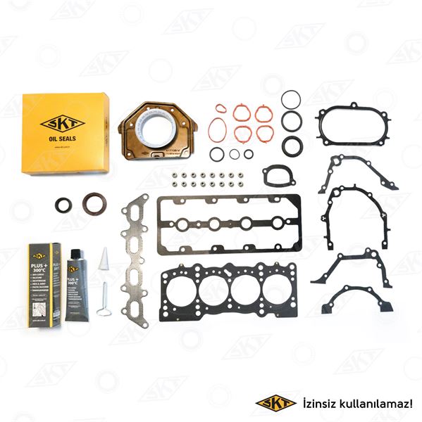FIAT MOTOR TAKIM CONTA PALIO PUNTO ALBEA DOBLO 1.2 8V 97>