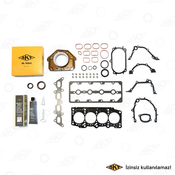 FIAT MOTOR TK. CONTA SKCLI PUNTO PALIO LINEA 1.4 BENZINLI