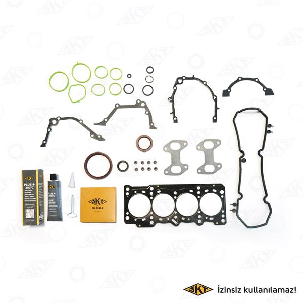 FIAT MOTOR CONTA TAKIMI UST SKC DAHIL 1.4 DOBLO-PALIO-FIORINO-ALBEA
