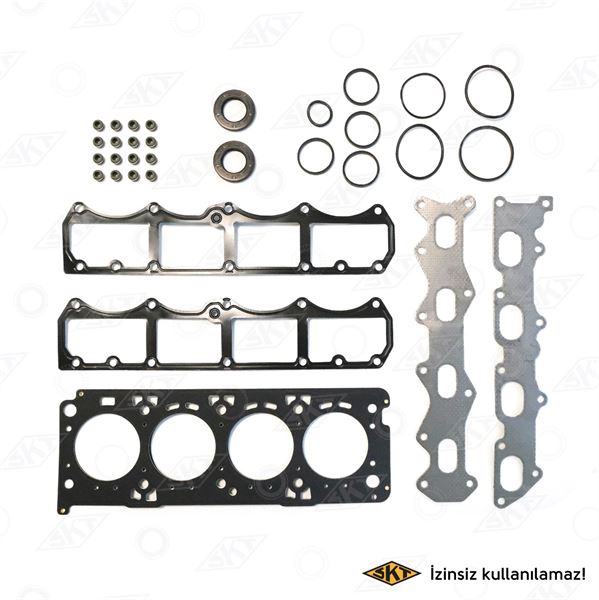 FIAT UST TAKIM CONTASI SKCLI DOBLO MAREA PALIO STILO 1,6 16V