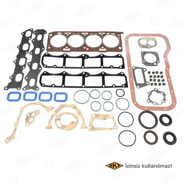 FIAT MOTOR TAKIM CONTA SILINDIR KAPAK CONTALI MAREA-SIENA-BRAVA 1600CC 16V