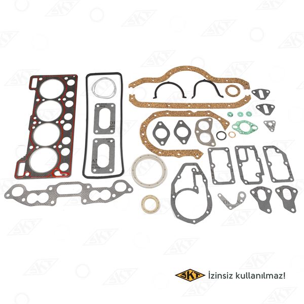 RENAULT SILINDIR KAPAK CONTALI TAM TAKIM CONTA RENAULT 12 – TOROS 1400 CC