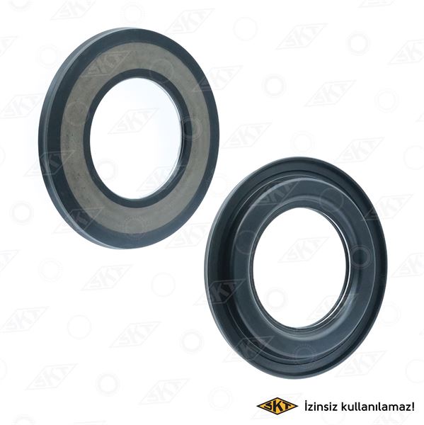 DAF TRUCK SANZIMAN AGIR SERI HAVA KECESI 16S-151/162/181/182/221/251 MAN DAF IVECO RENAULT 50X91X7.5 MM