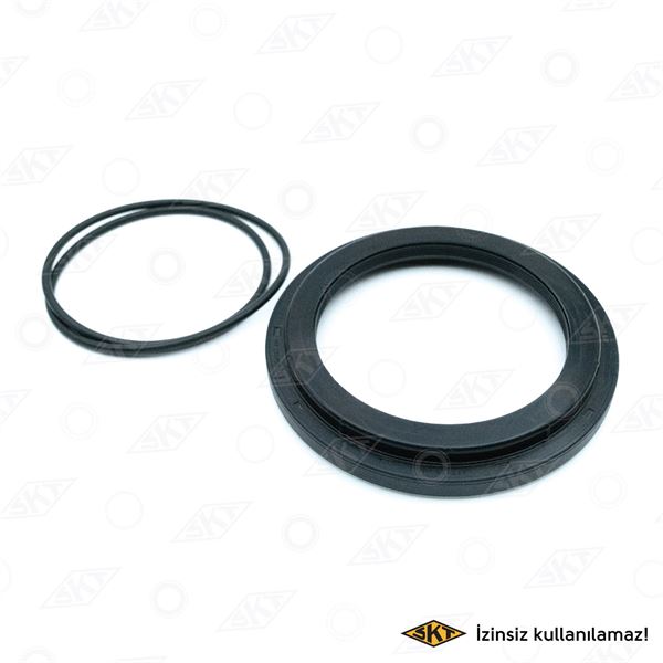 FORD TRUCK ARKA TEKER KECE SETI FORD CARGO 3536-4136-4142