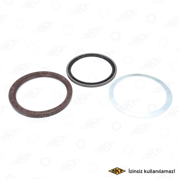 MERCEDES TRUCK ARKA TEKER SAC PUL TAKIMI MERCEDES TRAVEGO-SETRA-ATEGO-ACTROS (147,20×173,70×1,5)