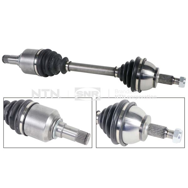 MERCEDES AKS MILI ON SOL (MANUEL) A-CLASS W169 04>12 B-CLASS W245 05>11