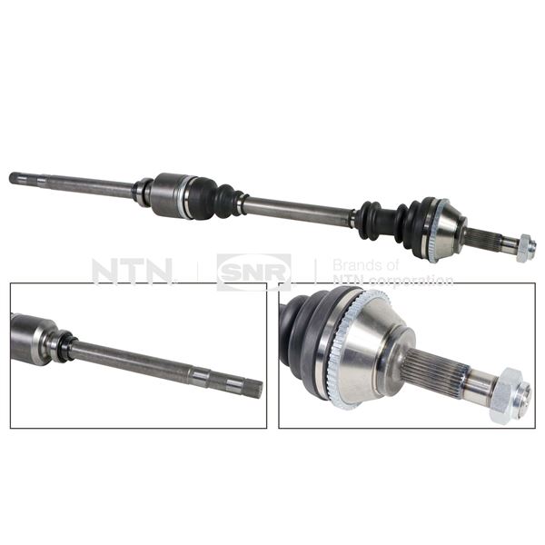 FIAT AKS SAG KOMPLE DUCATO BOXER JUMPER (DIS FREZE:28, IC FREZE: 37, BOY:1072, CONTA CAPI:63MM) 2,5 D 2,0