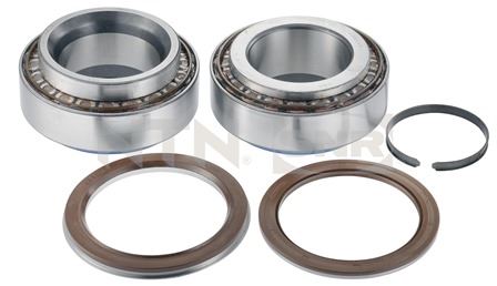 FORD TRUCK ÖN TEKER PORYA RULMANI – FORD CARGO / 1850 F-MAX EURO 6 / DAF / CF-XF 85-95-105 (69,8X125)