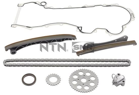 FIAT EKSANTRIK ZINCIR SETI FIORINO EGEA DOBLO LINEA PALIO ALBEA PUNTO 1.3JTD MULTIJET 16V 1.3JTD 16V ASTR