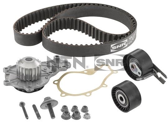 FORD TRIGER EKSANTRIK GERGI SETI + SU POMPASI SCUDO 07> 1.6 JTD / 307 00> 1.6 HDI 3008 09> 1.6 HDI 1.6 BL