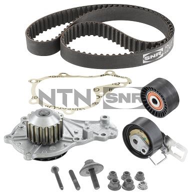 FORD TRIGER EKSANTRIK GERGI SETI ( SU POMPASI DAHIL ) C5 III C4 II DS4 208 308 3008 5008 08> PARTNER TEPE