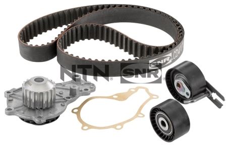 PSA TRIGER EKSANTRIK GERGI SETI + SU POMPASI SCUDO 07> 1.6 JTD / 307 00> 1.6 HDI 3008 09> 1.6 HDI 1.6 BL