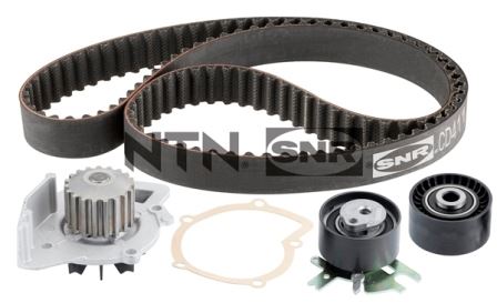 PSA TRIGER SET+SU POMPASI (DEVIRDAIM) BOXER II JUMPER II DW12UTED (2,2HDI 8V) / (03 06) C5 II P407 P508
