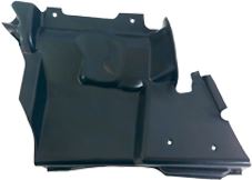 PSA ON CAMURLUK DAVLUMBAZ IC PLASTIK SAG PARTNER BERLINGO 97>03 XSARA ZX < 03