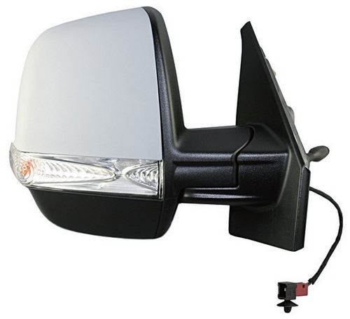 FIAT DIS DIKIZ AYNASI MEKANIK SINYALLI CIFT CAMLI SAG DOBLO PRATICO 10>