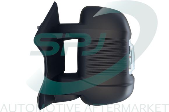 FORD DIS DIKIZ AYNASI SOL  ELEKTRIKLI KATLANIR ISITMALI SINYALLI ALT AYDINLATMALI ASTARLI MONDEO IV 14>