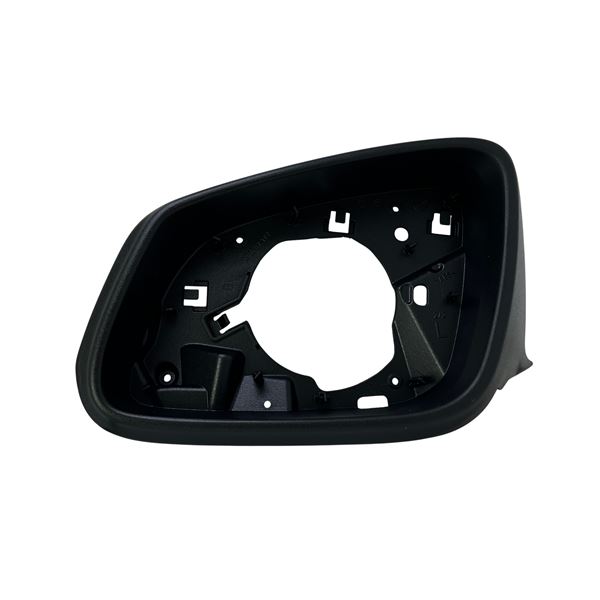 BMW AYNA CERCEVESI MAT SIYAH SOL BMW X1 F40 F44 19>