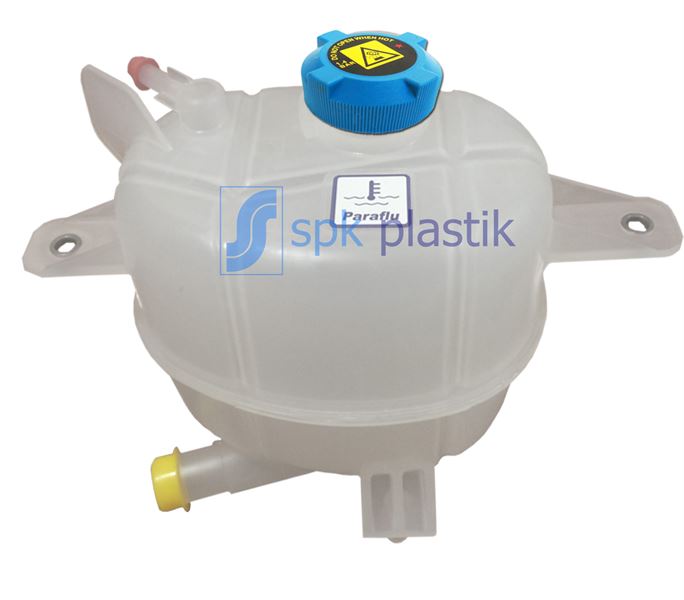 FIAT RADYATOR YEDEK SU DEPOSU KAPAKLI DOBLO Y,M FIORINO NEMO BIPPER