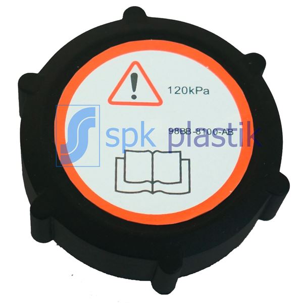 FORD RADYATOR YEDEK SU DEPO KAPAGI TRANSIT T12-T15 94-00 V184 00>06 MONDEO 01>07