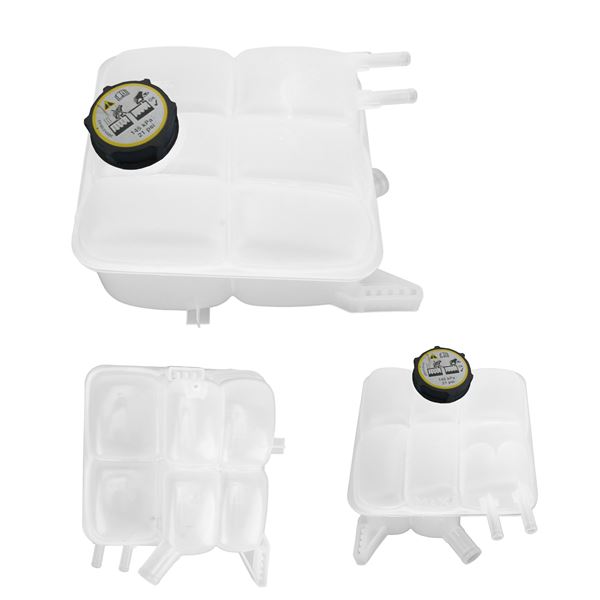 FORD RADYATOR YEDEK SU DEPOSU (BENZINLI) FOCUS 04>12 C MAX 03>10 KUGA 2.0 TDCI 08>10 VOLVO C30 (533) 06>1