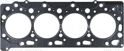 MITSUBISHI TICARI SILINDIR KAPAK CONTASI (0.95)(1 CENTIK) MITSUBISHI L200 CR 2.5 DID 06>14 4D56T
