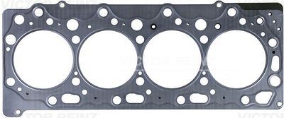 MITSUBISHI TICARI SILINDIR KAPAK CONTASI (1.05)(3 CENTIK) MITSUBISHI L200 CR 2.5 DID 06>14 4D56T