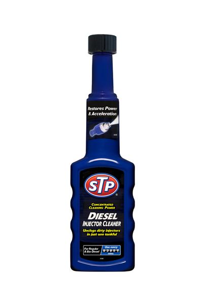 YAG & ANTIFIRIZ STP ENJEKTÖR TEMIZLEYICI YAKIT KATKISI DIZEL 200ML.