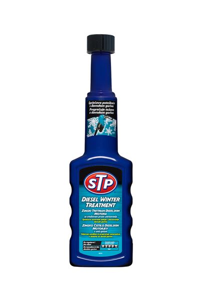 YAG & ANTIFIRIZ STP DIZEL YAKIT NEM GIDERICI ANTI-JEL KATKISI 200ML.