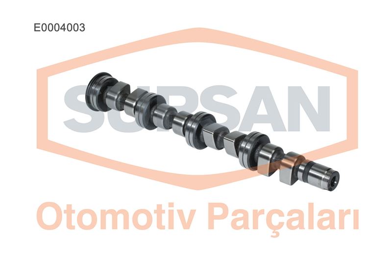 FIAT EKSANTRIK MILI EGSOZ PALIO BRAVO MAREA 1,6 16V (TORK MOTOR
