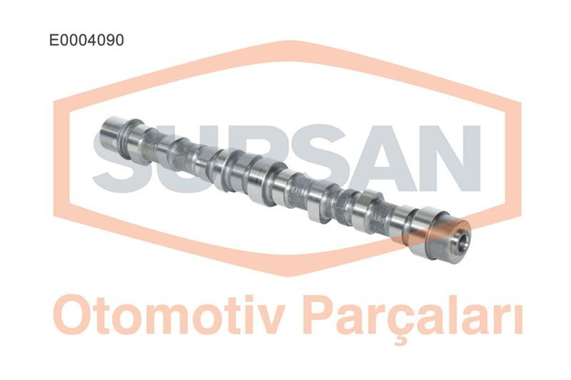 FIAT EKSANTRIK MILI EGSOZ BIPPER NEMO 1,3HDI E5 10> DOBLO PALIO ALBEA PUNTO FIORINO EGEA 95BG 1,3JTD 16V
