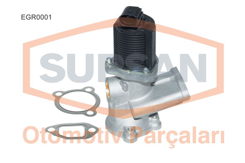 FIAT EGR VALFI DOBLO IDEA PANDA PUNTO AGILA CORSA C COMBO MERIVA TIGRA 1,3D 1,3JTD 1,3CDTI