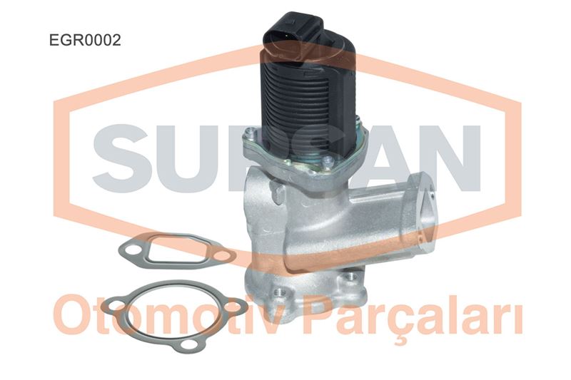 FIAT EGR VALFI ASTRA H DOBLO PALIO ALBEA PUNTO 1,3 MULTIJET 16V 90HP CORSA D 1,3CDTI Z13DTH 05>
