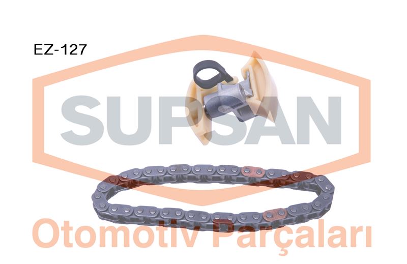 FORD EKSANTRIK ZINCIR SETI  207 307 407 407 04- 1.6 HDI  5008 09> 1.6 HDI PARTNER M59-B9 / C-ELYSEE 12> C