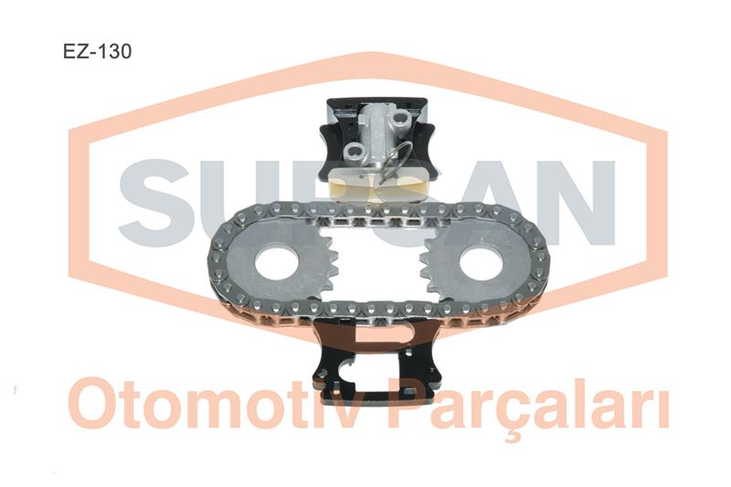 FIAT EKSANTRIK AYAR ZINCIRI DUCATO IVECO DAILY KARSAN J10 2.3JTD ARKA (504013619)