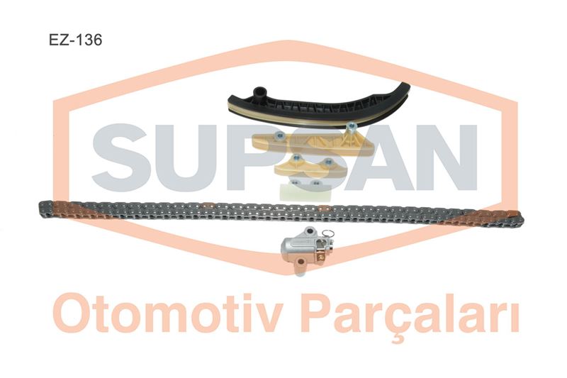 FORD EKSANTRIK ZINCIR SETI V347 11>14 V363 14 /> RANGER 2,2TDCI 155PS A,CEKER
