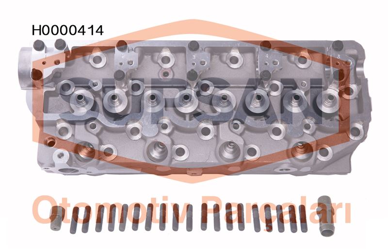 HYUNDAI SILINDIR KAPAGI STAREX TCI 2001> L300 YENI MODEL 1998> BONGO K2500 2004> H100 KAMYONET TCI 2004>