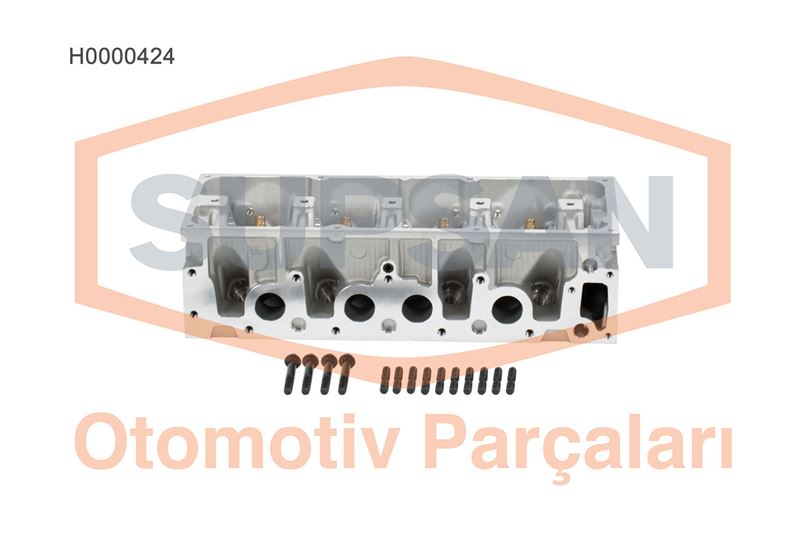 RENAULT SILINDIR KAPAGI CLIO SYMBOL LOGAN 1,4 8V K7M K7J (DIK KANAL) ALUMINYUM MANIFOLD