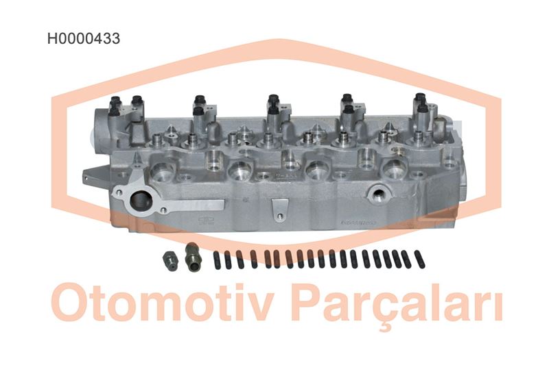 HYUNDAI SILINDIR KAPAGI H100 MINIBUS 1997-2005 ( YENI MODEL )  ( D4BA – D4BF – D4BH MOTOR )