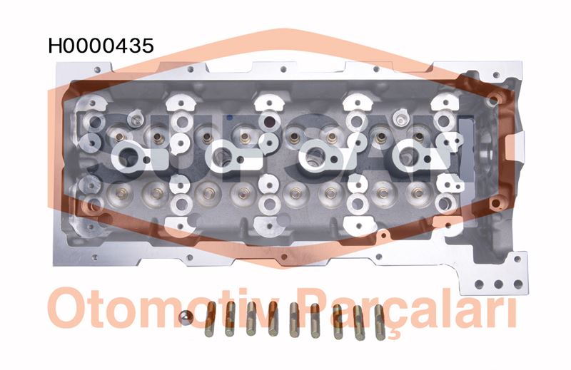 MERCEDES SILINDIR KAPAGI (OM611, EGZOZ SUPABI 28,4mm / EMME SUPABI 30,1mm) V-CLASS 638/2 99>03 VITO 638 99>03