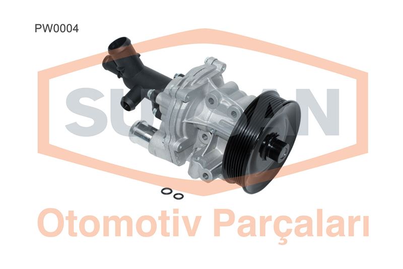 FORD DEVIRDAIM SU POMPASI TRANSIT V184 2.2-2.4 TDCI 01> LAND ROVER DEFENDER 2.4 TD4 4X4 07> BORULU