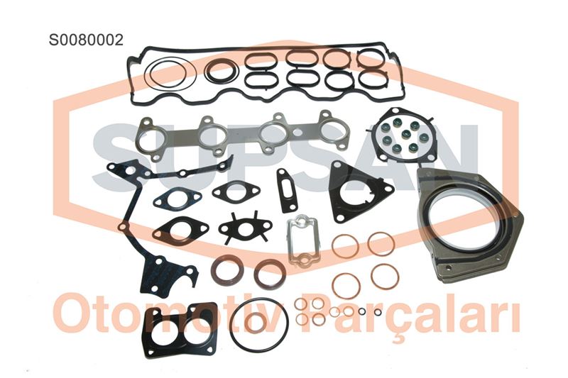 ALFA ROMEO MOTOR TAKIM CONTA FIAT BRAVO II 1.9D 07>14 DOBLO 1.9D JTD 01> IDEA 1.9 JTD 04> STILO 1.9 D 05>08 ALF