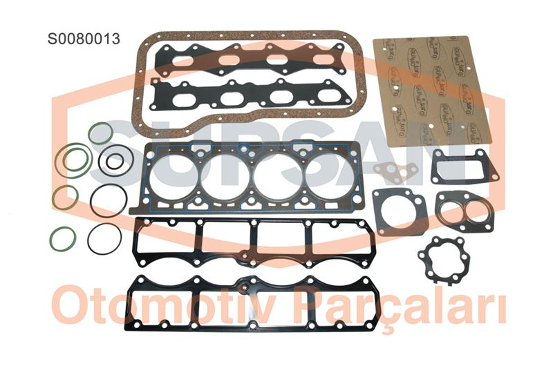 FIAT MOTOR TAKIM CONTASI (FULL) KECESIZ PALIO BRAVO BRAVA MAREA 1,6 16V (TORK MOTOR)