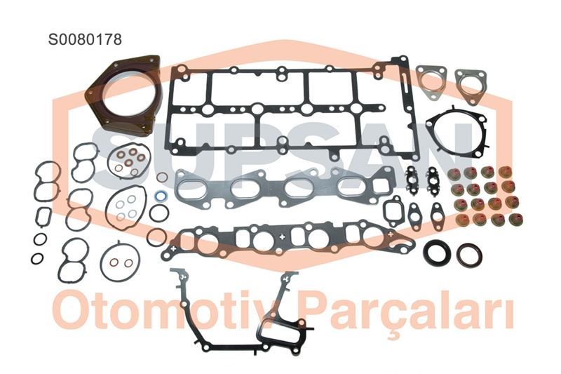 FIAT MOTOR TAM TAKIM CONTA FIAT 500L BRAVO II DOBLO PUNTO IDEA LINEA PRATICO SEDICI 1.6 MJET 10> FREEMONT