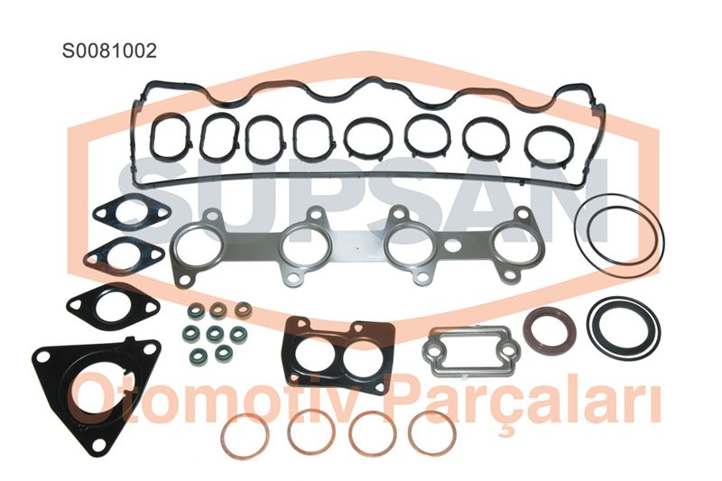ALFA ROMEO MOTOR UST TAKIM CONTA FIAT BRAVO II 1.9D 07>14 DOBLO 1.9D JTD 01> IDEA 1.9 JTD 04> STILO 1.9 D 05>08