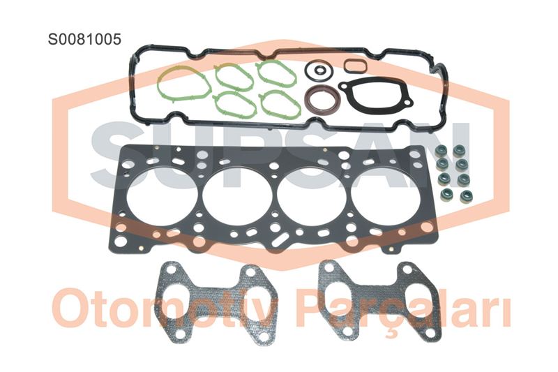 FIAT UST TAKIM CONTASI KECELI DOBLO PALIO ALBEA PANDA PUNTO PALIO VAN 1,2 8V
