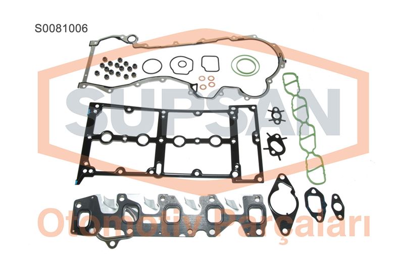 FIAT UST TAKIM CONTA S.K.C HARIC DOBLO PALIO ALBEA PUNTO LINEA FIORINO 1.3 MULTIJET 16V 1.3JTD 16V ASTRA