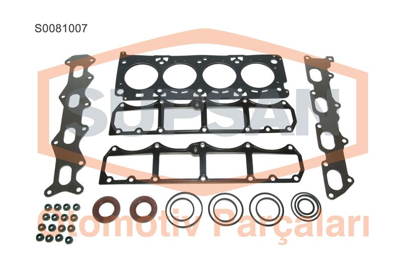 FIAT UST TAKIM CONTASI KECELI DOBLO PALIO 1,6 16V (STEPA MOTOR)
